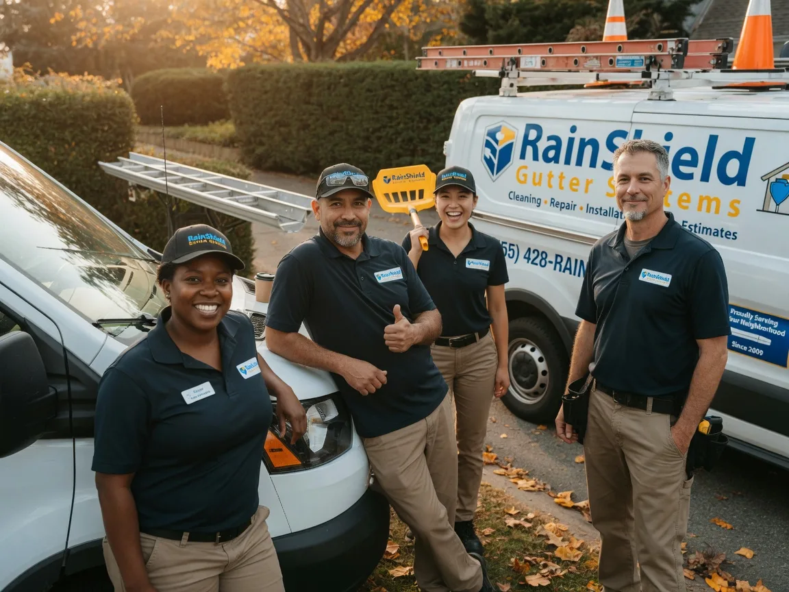 Gutter Installation company in Stephen, MN